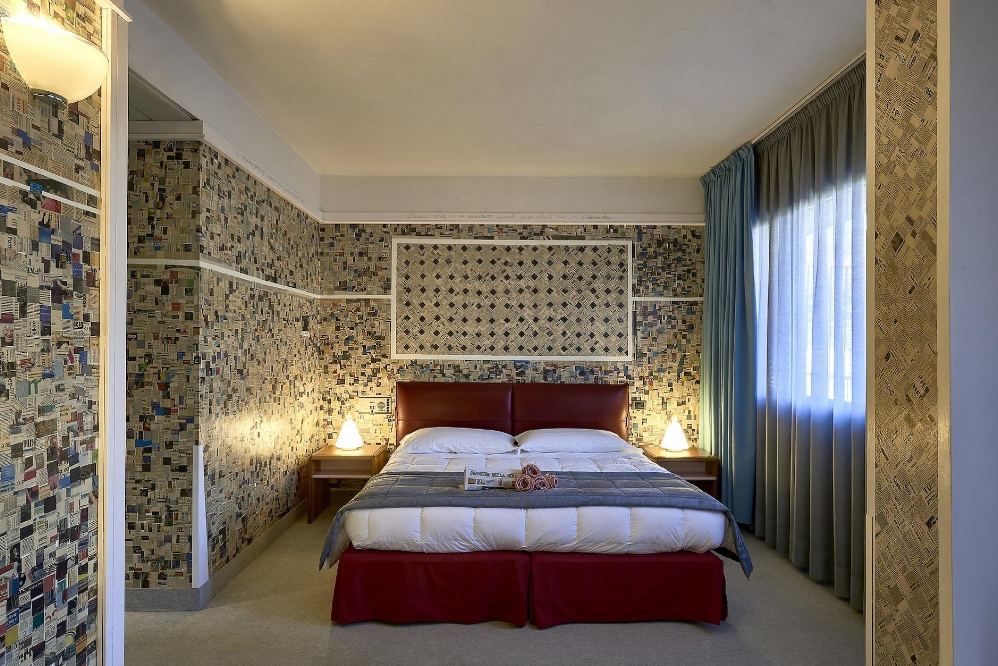 Albornoz Palace Hotel Spoleto Exteriör bild